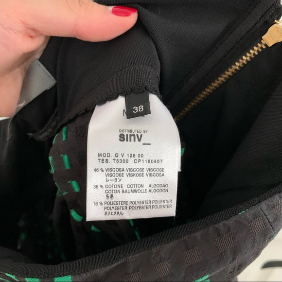 ALEXANDER MCQUEEN DRESS - Picture 8 of 9